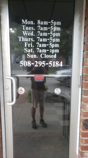 Barber Shop «Wareham Barber Shop», reviews and photos, 249 Main St, Wareham, MA 02571, USA