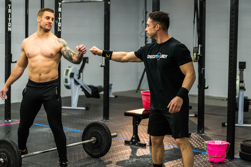 Gym «CrossFit Lindy - Free Trial Every Sunday», reviews and photos, 700 Oak St, Copiague, NY 11726, USA