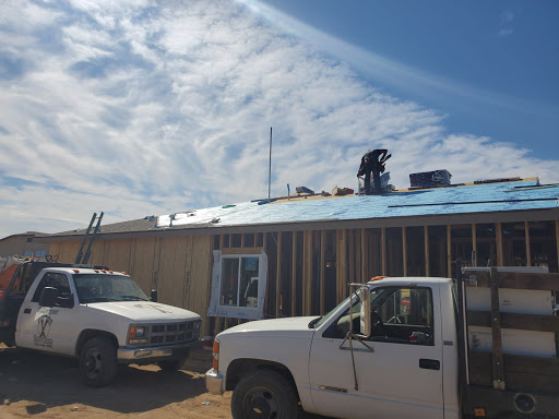 Roofing Contractor «Cooper Roofing», reviews and photos, 1028 Sherri St, Ridgecrest, CA 93555, USA