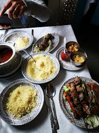 Couscous du Restaurant Le Timgad à Lens - n°19