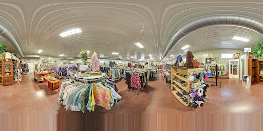 Thrift Store «Gridley Spare & Share Shoppe», reviews and photos, 111 N Ford St, Gridley, IL 61744, USA