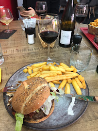 Plats et boissons du Restaurant français Moments Gourmands à Ascain - n°19