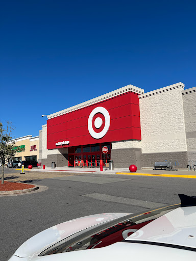 Target, 1140 Commerce Blvd, Dickson City, PA 18519, USA, 