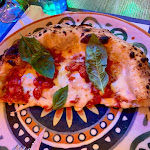 Photo n°1 de l'avis de Charlotte.. fait le 03/10/2022 à 20:00 sur le  Pizze D’autore Maestro Pizzaiolo Gigi SORBILLO à Naples