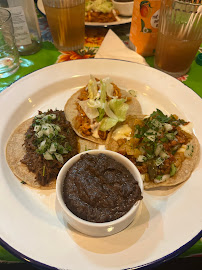 Taco al pastor du Restaurant mexicain La Chingada à Paris - n°13