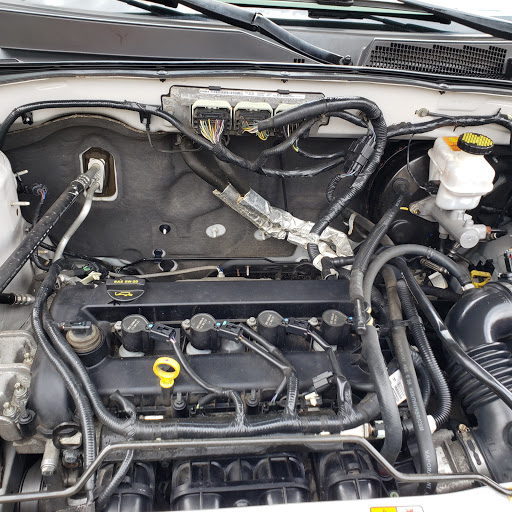 Auto Repair Shop «Precision Tune Auto Care», reviews and photos, 11015 York Rd, Hunt Valley, MD 21030, USA