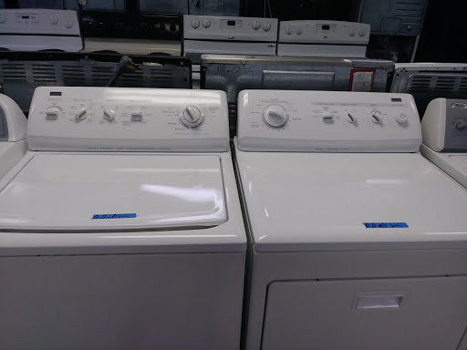 Second hand washing machines Atlanta