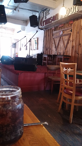 Cafe «The Crimson Moon Cafe», reviews and photos, 24 N Park St, Dahlonega, GA 30533, USA