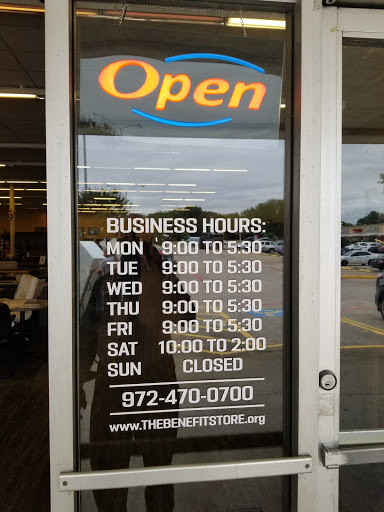 Office Furniture Store «The Benefit Store», reviews and photos, 235 N Central Expy, Richardson, TX 75080, USA