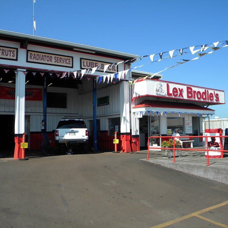 Lex Brodie's Tires Hilo