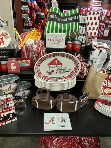 Book Store «University of Alabama Supply Store», reviews and photos, 751 Campus Dr W, Tuscaloosa, AL 35401, USA