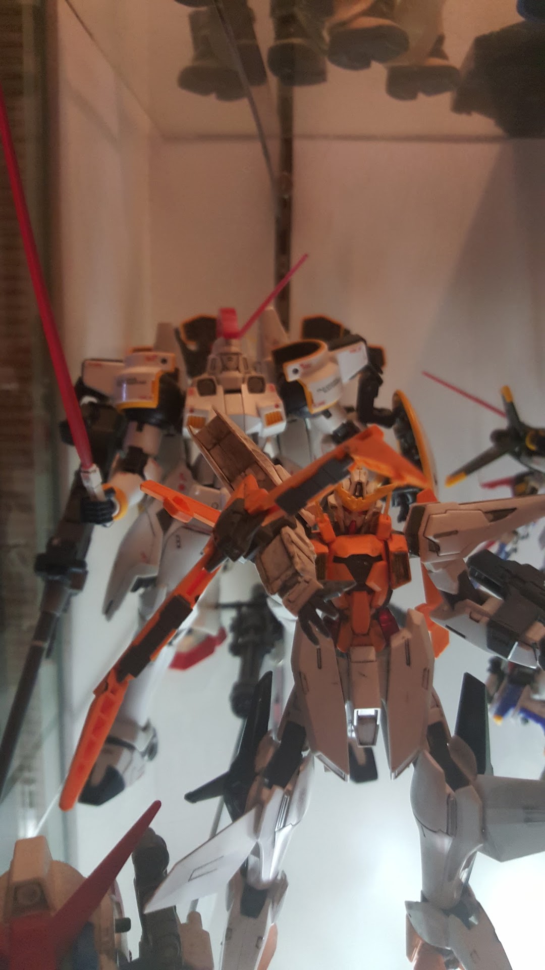Gundam Showcase Museum