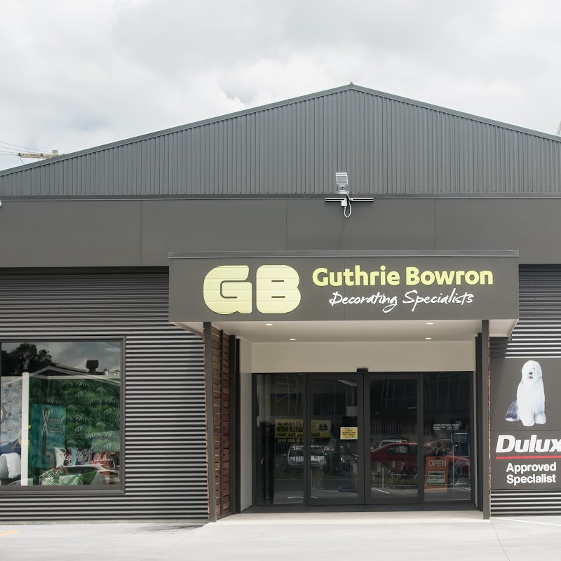 Guthrie Bowron