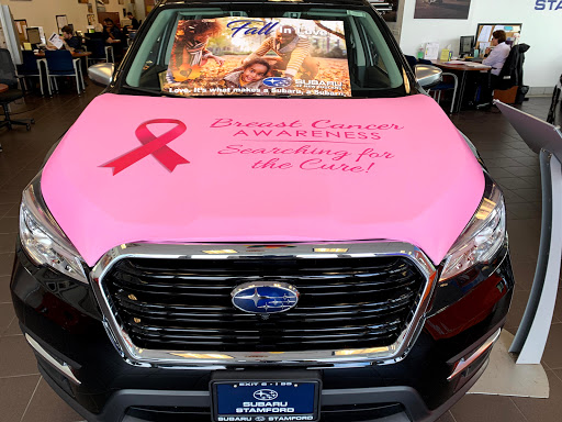 Subaru Dealer «Subaru Stamford», reviews and photos, 198 Baxter Ave, Stamford, CT 06902, USA