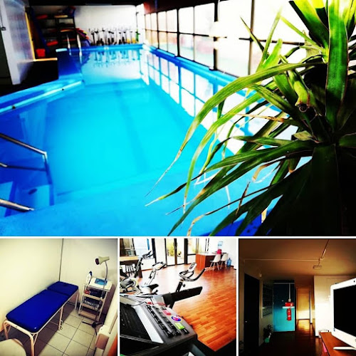 Umavida, Centro clinico, Hidrokinesiterapia y Rehabilitación Física. KINESIÓLOGO