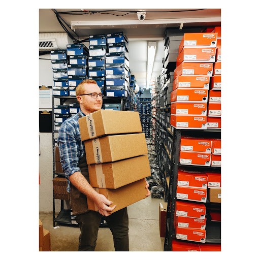 Shoe Store «Chiappetta Shoe Store», reviews and photos, 6821 39th Ave, Kenosha, WI 53142, USA