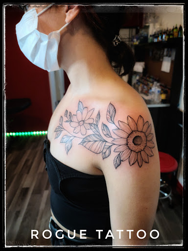 Explore mac miller tattoo ideas small, creative tattoo ideas in Clarkston, available at Rogue Tattoo