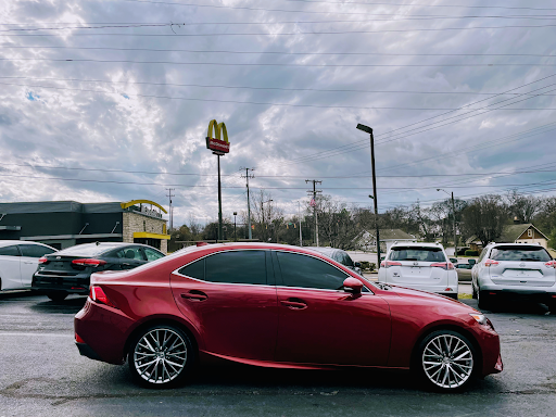 Used Car Dealer «Crystal Auto Sales Inc», reviews and photos, 2204 Nolensville Pike, Nashville, TN 37211, USA