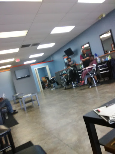 Barber Shop «Elite Barbers», reviews and photos, 2080 E Dublin Granville Rd, Columbus, OH 43229, USA