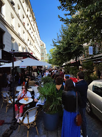 Atmosphère du Restaurant Cafe Blanchet Paris - n°2
