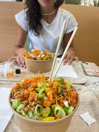 Poke bowl du Restaurant Bohēbon Jeanne d'Arc - Love & Poke bowls à Toulouse - n°14