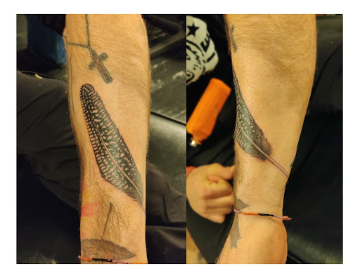 Find are hand tattoos a bad idea for your next unique tattoo in Hebron at Explosive Ink Tattoo