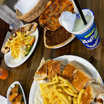 Photo n°5 de l'avis de Fadi.a fait le 12/12/2023 à 20:56 sur le  Shawarma Marina à Hamburg