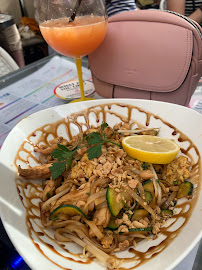 Phat thai du Restaurant brunch Le Ju' à Paris - n°10