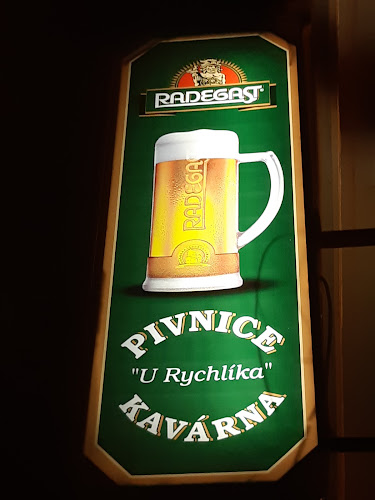Hospoda Rychlík - Bar