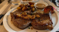 Steak du Restaurant français Le Resto Châteaufort à Châteaufort - n°3