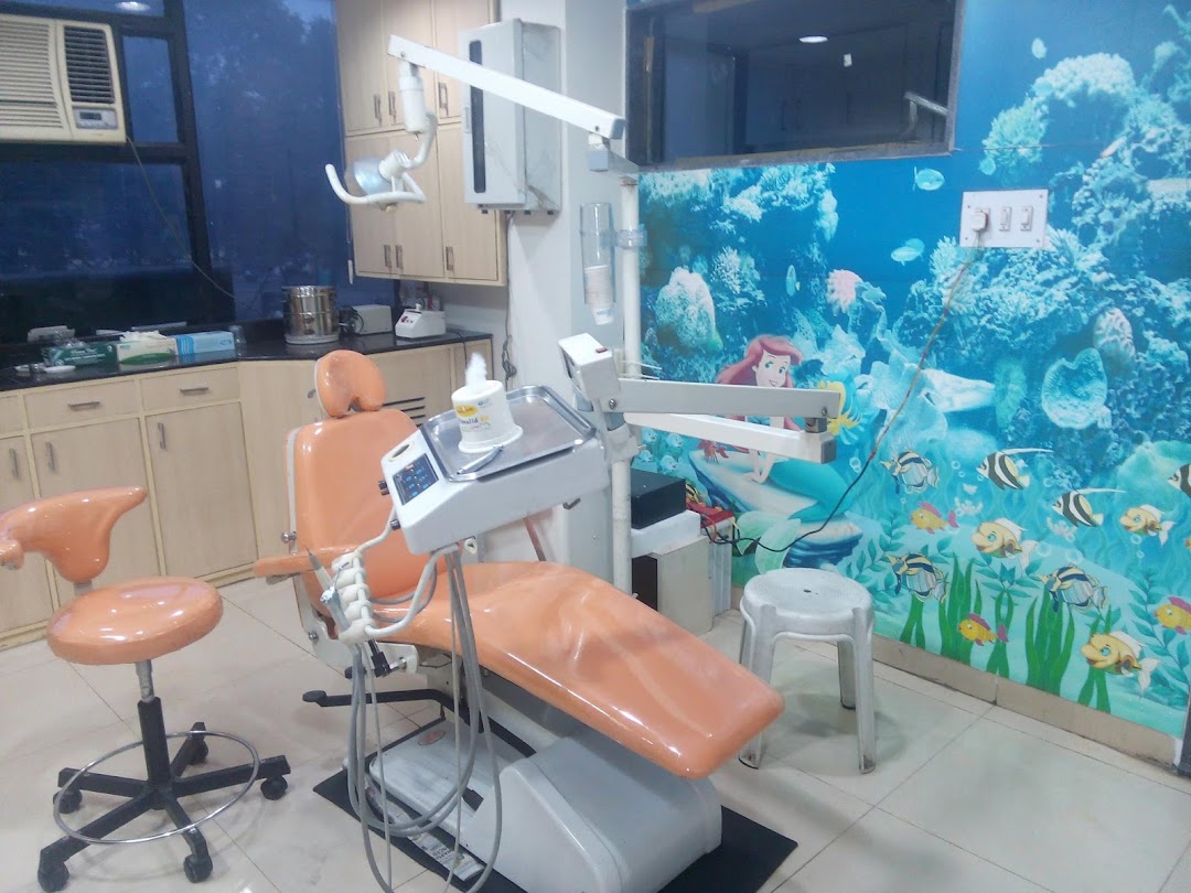 Little Smiles Kids Dental Clinic- Dr Anuradha Agrawal