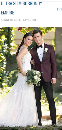 International Tuxedo Rental & Bridal Accessories - Photo 4 - Car repair in Laredo, TX, Laredo