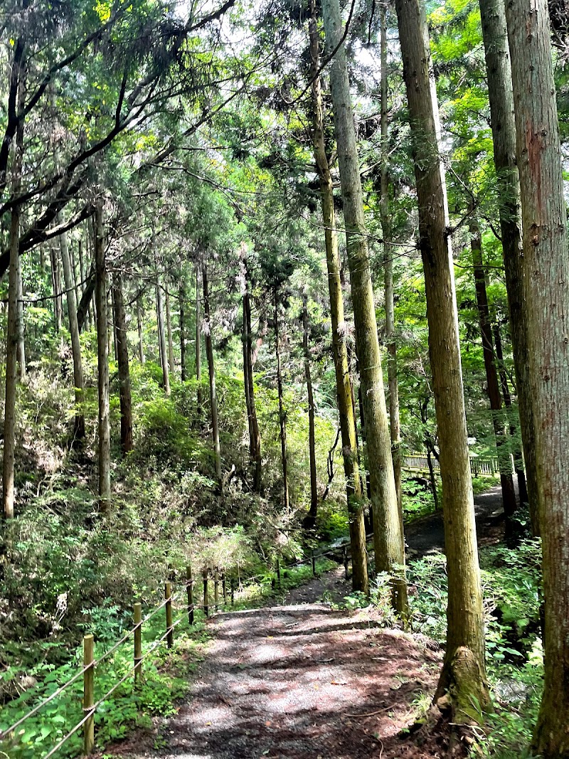 伊保石公園市民の森記念館