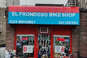 El Frondoso Bicycle Shop image