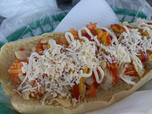 SUPER HOT DOG VENEZOLANOS