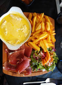 Raclette du Restaurant La Villa d'Este à Sisteron - n°5