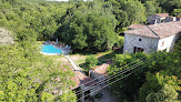 The old farmhouse of Goth Sérignac