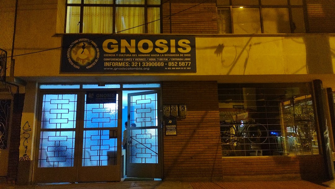 Centro Gnostico Zipaquira