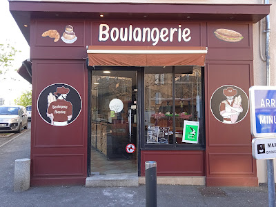 Boulangerie Mesrine à Bellac