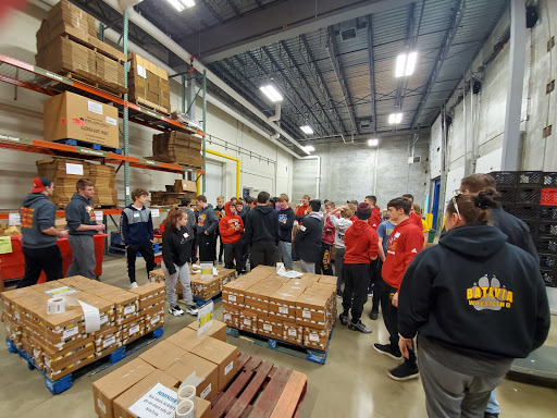 Food Bank «Northern Illinois Food Bank», reviews and photos