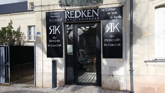 Redken Family Coiffure 17 Rue du Bourg, 37420 Savigny-en-Véron, France