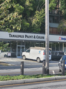 Tamalpais Paint & Color 338 Miller Ave, Mill Valley, CA 94941, United States
