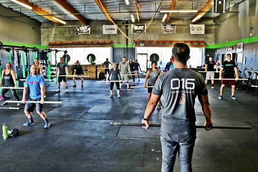 Gym «El Dorado Hills CrossFit», reviews and photos, 4970 Robert J Mathews Pkwy #120, El Dorado Hills, CA 95762, USA