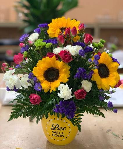 Florist «Brick City Flowers, LLC», reviews and photos, 1749 E Silver Springs Blvd, Ocala, FL 34470, USA