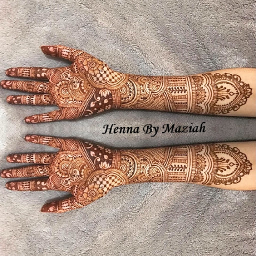 Henna By Maziah