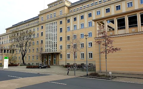 UniversitätsCentrum für Orthopädie und Unfallchirurgie image