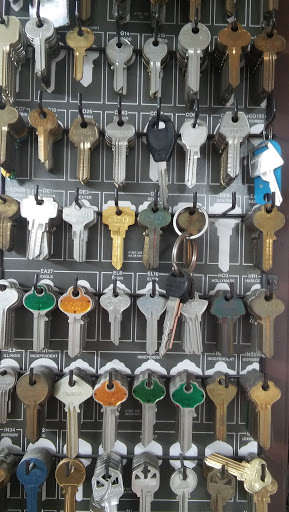 Locksmith «Chang Locks & Safe, Inc.», reviews and photos, 4950 S Orange Blossom Trail, Orlando, FL 32839, USA