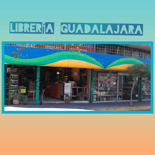 Librerias Guadalajara