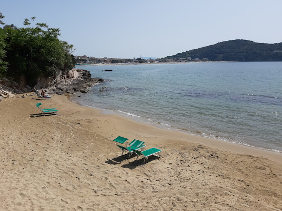 Spiaggia di Fontania