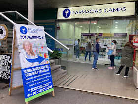 Farmacias Camps